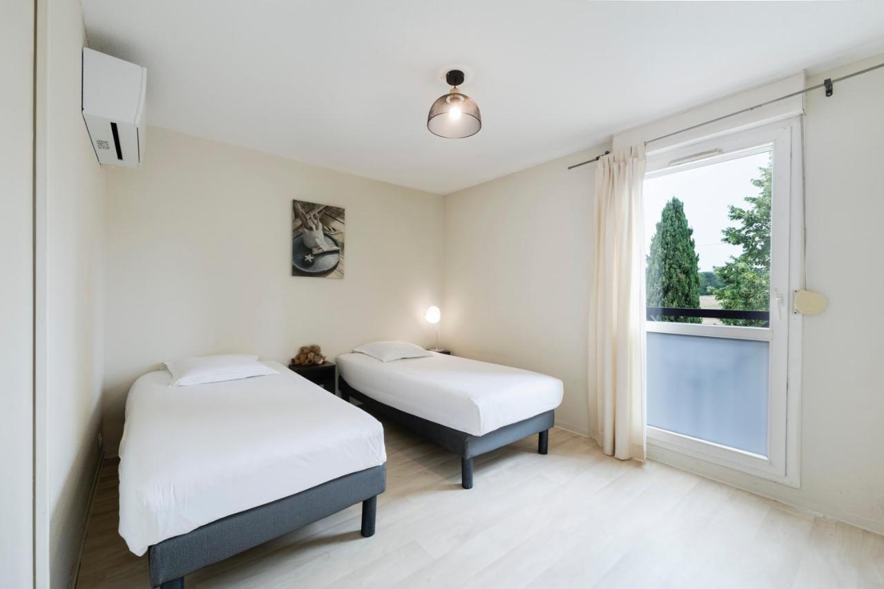 Garden & Aix En Provence - Puyricard 3*