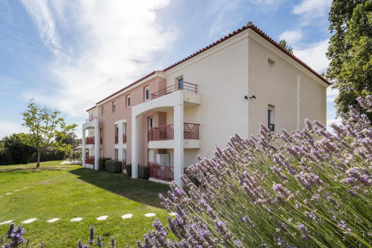 Garden & Aix En Provence - Puyricard Appart hôtel Aix-en-Provence
